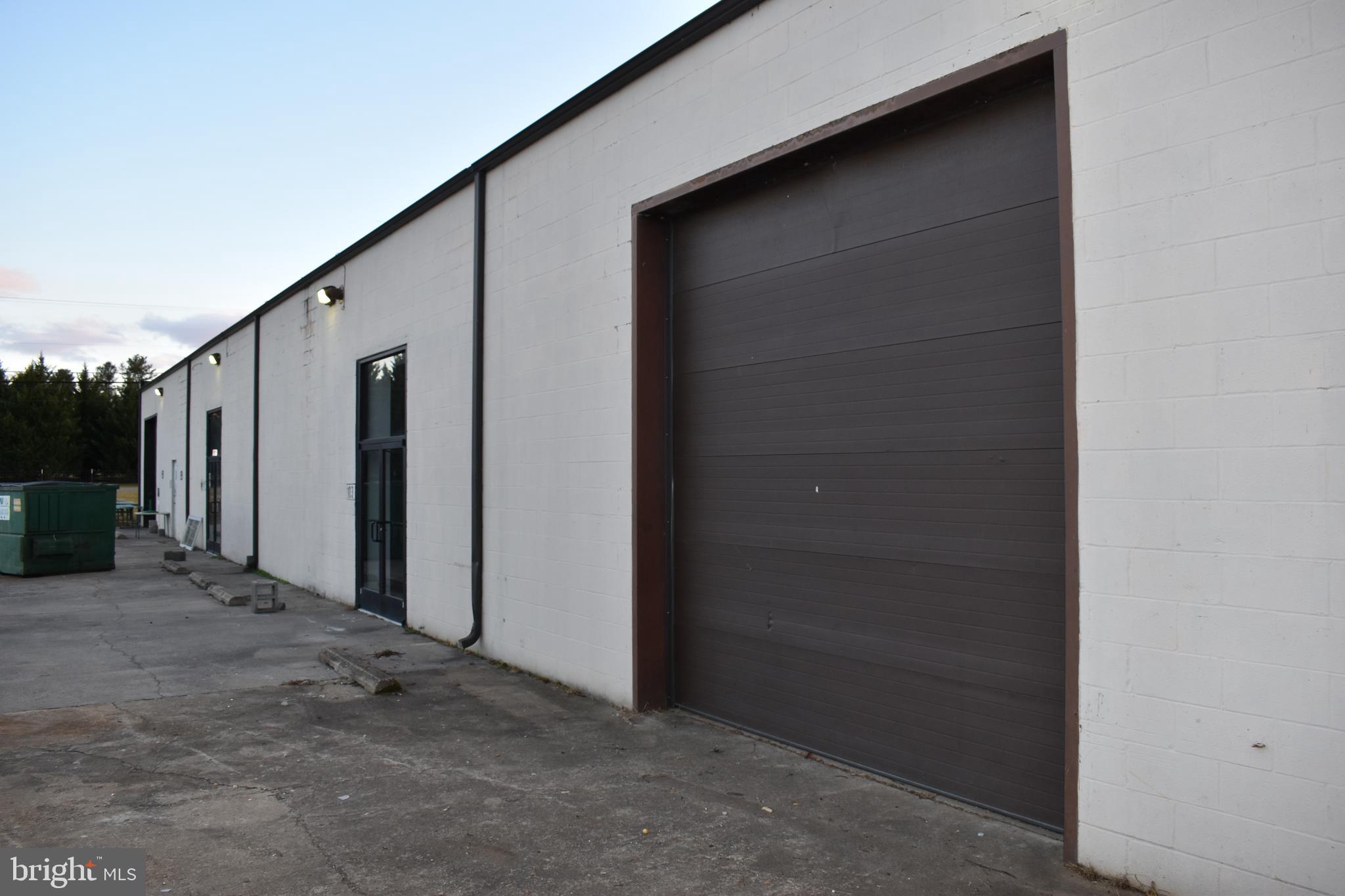 JEFFERSON COUNTY - Commercial Lease