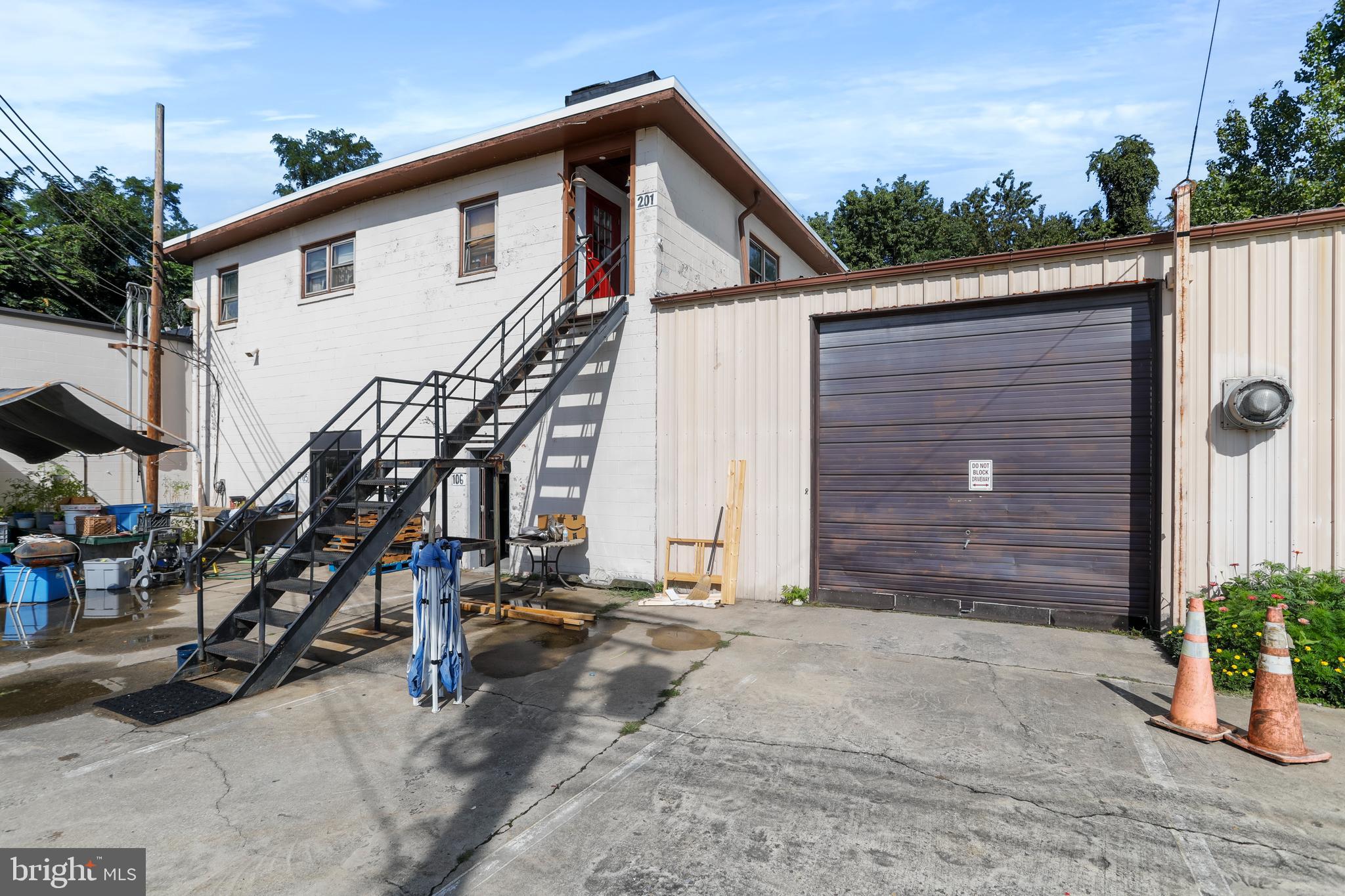 JEFFERSON COUNTY - Commercial Lease