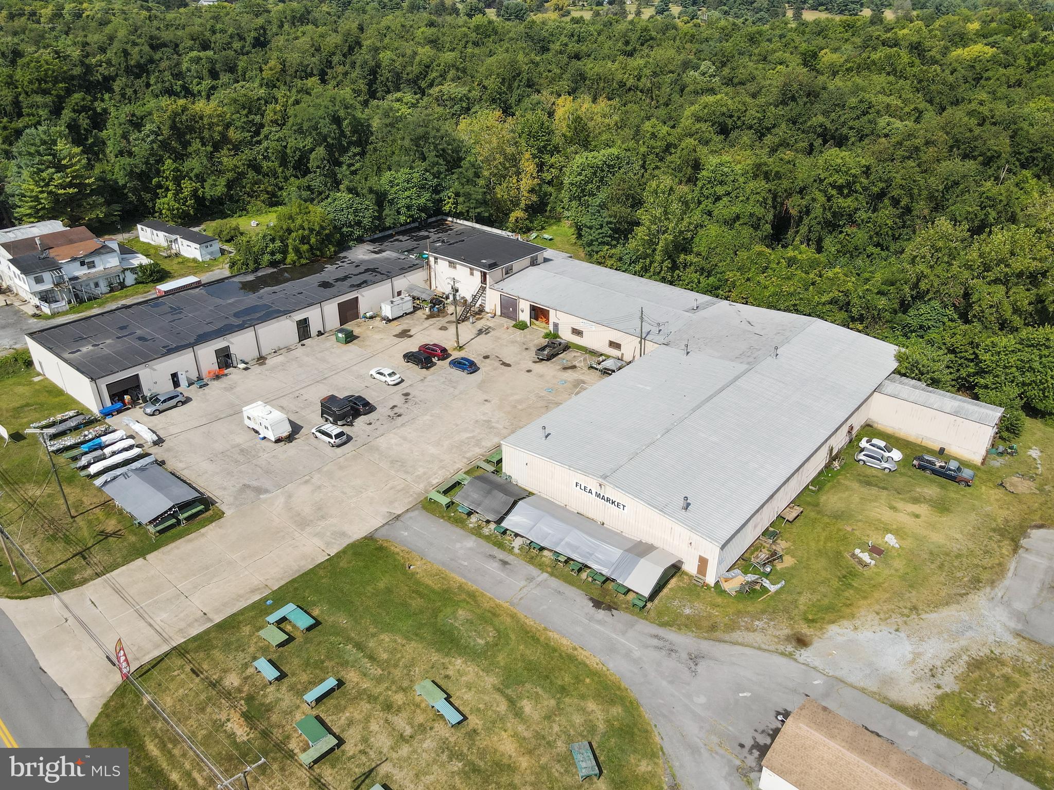 JEFFERSON COUNTY - Commercial Lease