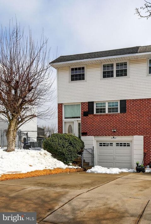 Photo of 2649 Sperry Street, PHILADELPHIA, PA 19152 (MLS # PAPH2585458)