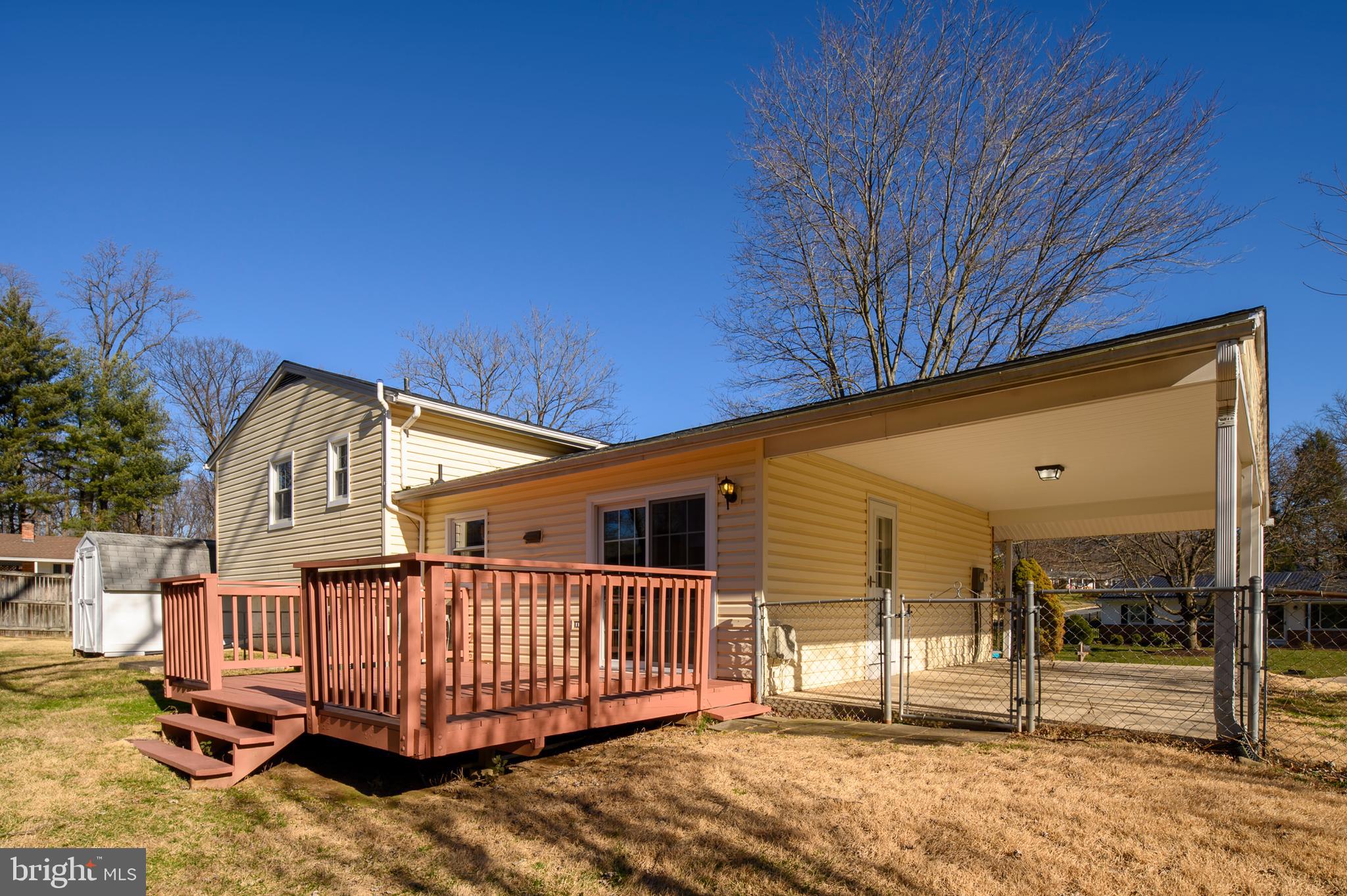 QUINCE ORCHARD VALLEY - Residential