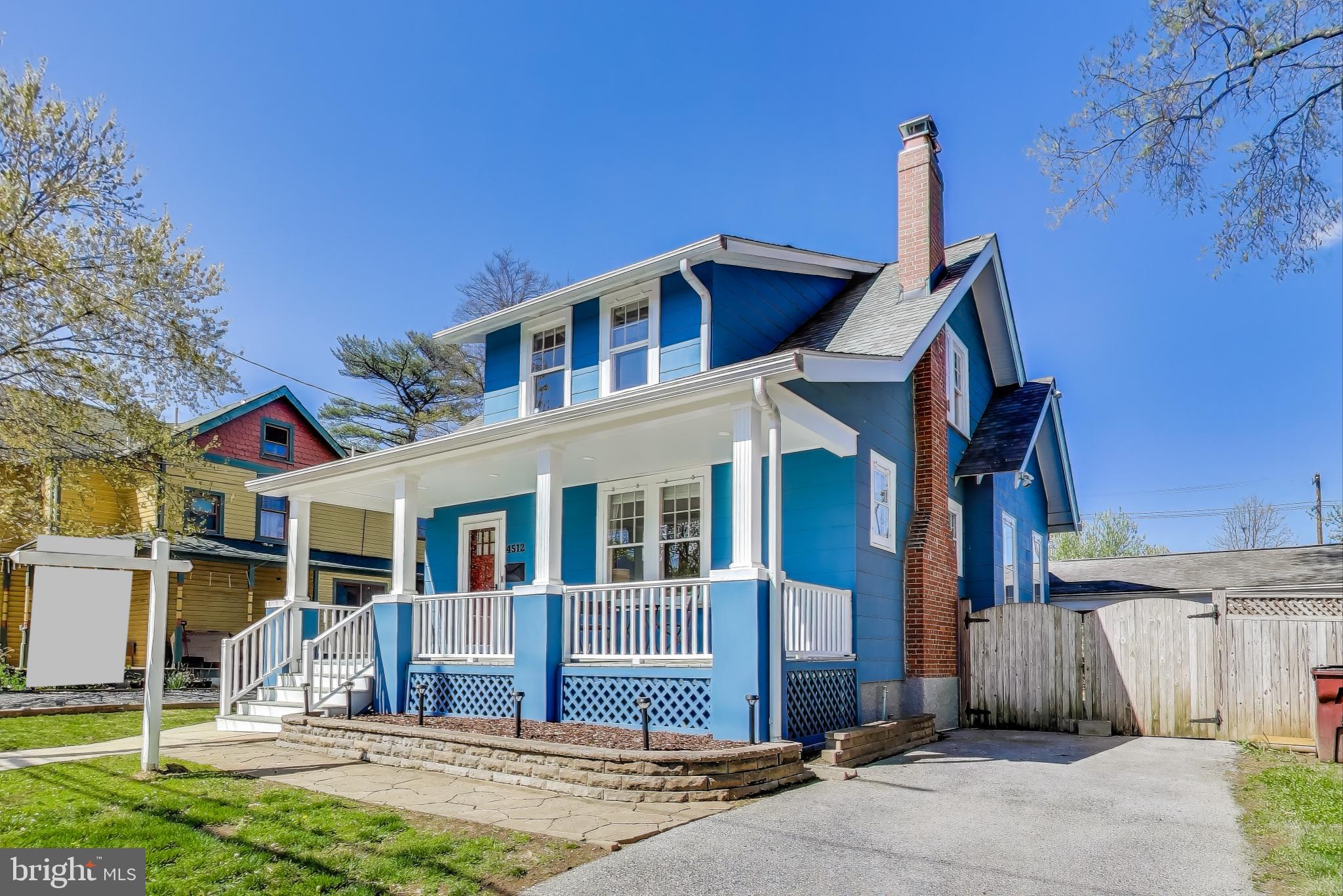 RIVERDALE PARK - Residential