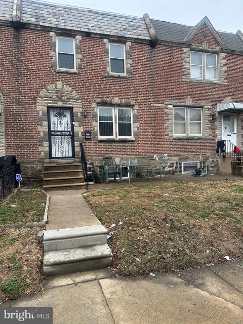 Photo of 6626 Sylvester Street, PHILADELPHIA, PA 19149 (MLS # PAPH2590104)