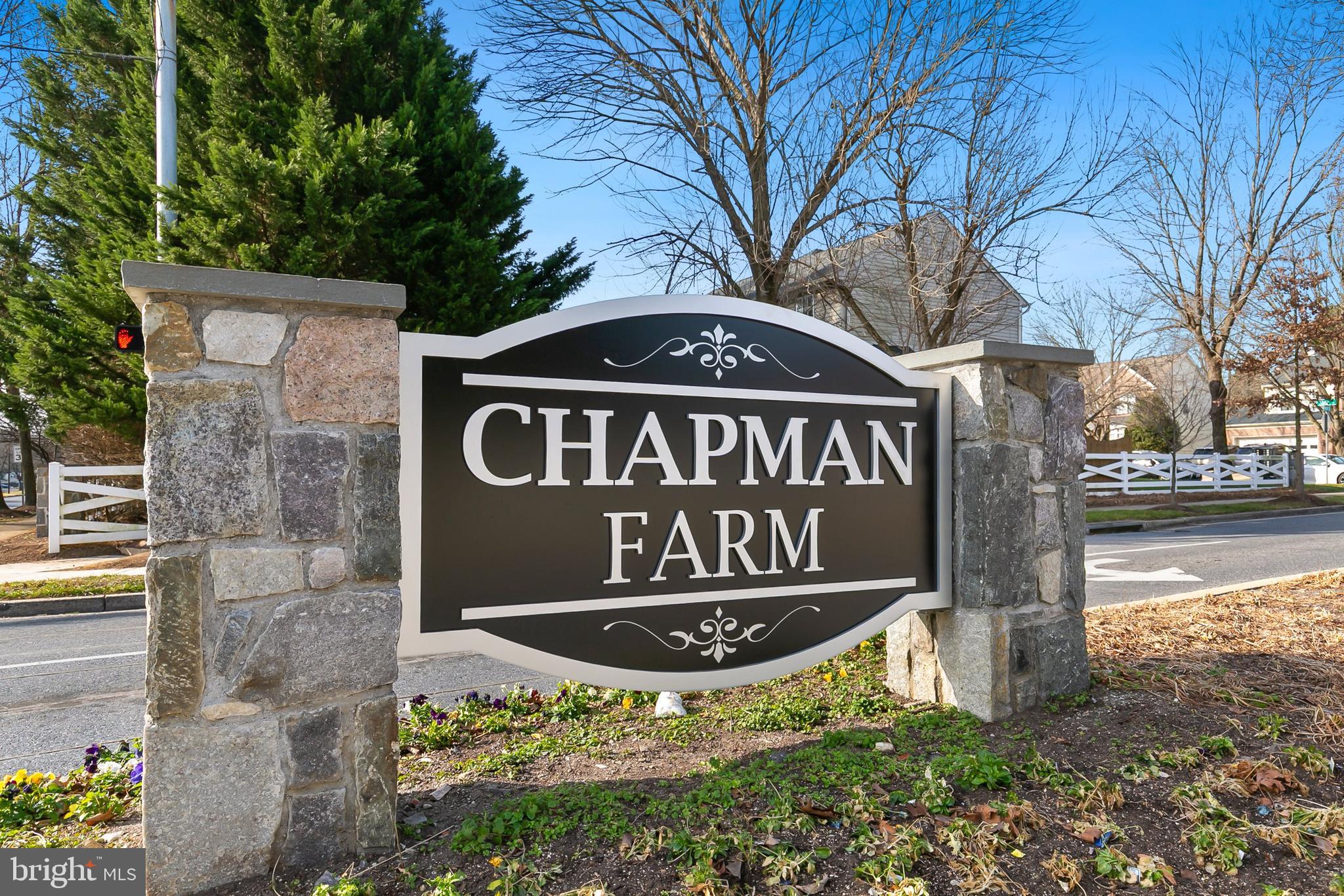 CHAPMAN FARM - Residential