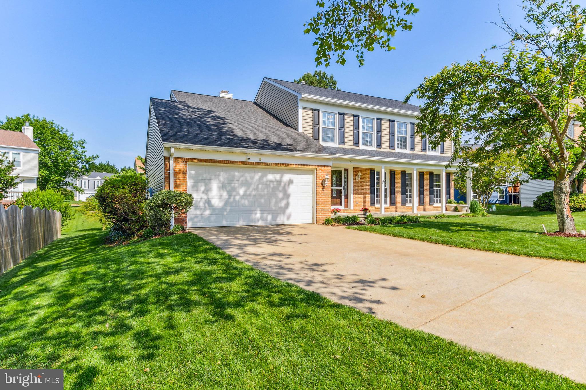 ENGLAND RUN - Residential