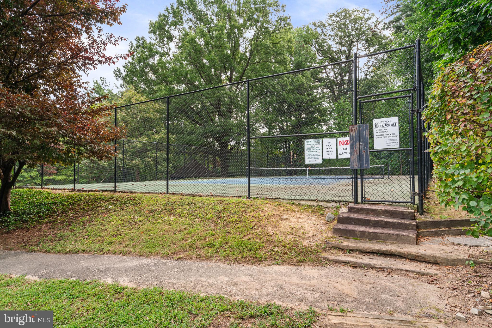 PARKFAIRFAX - Residential