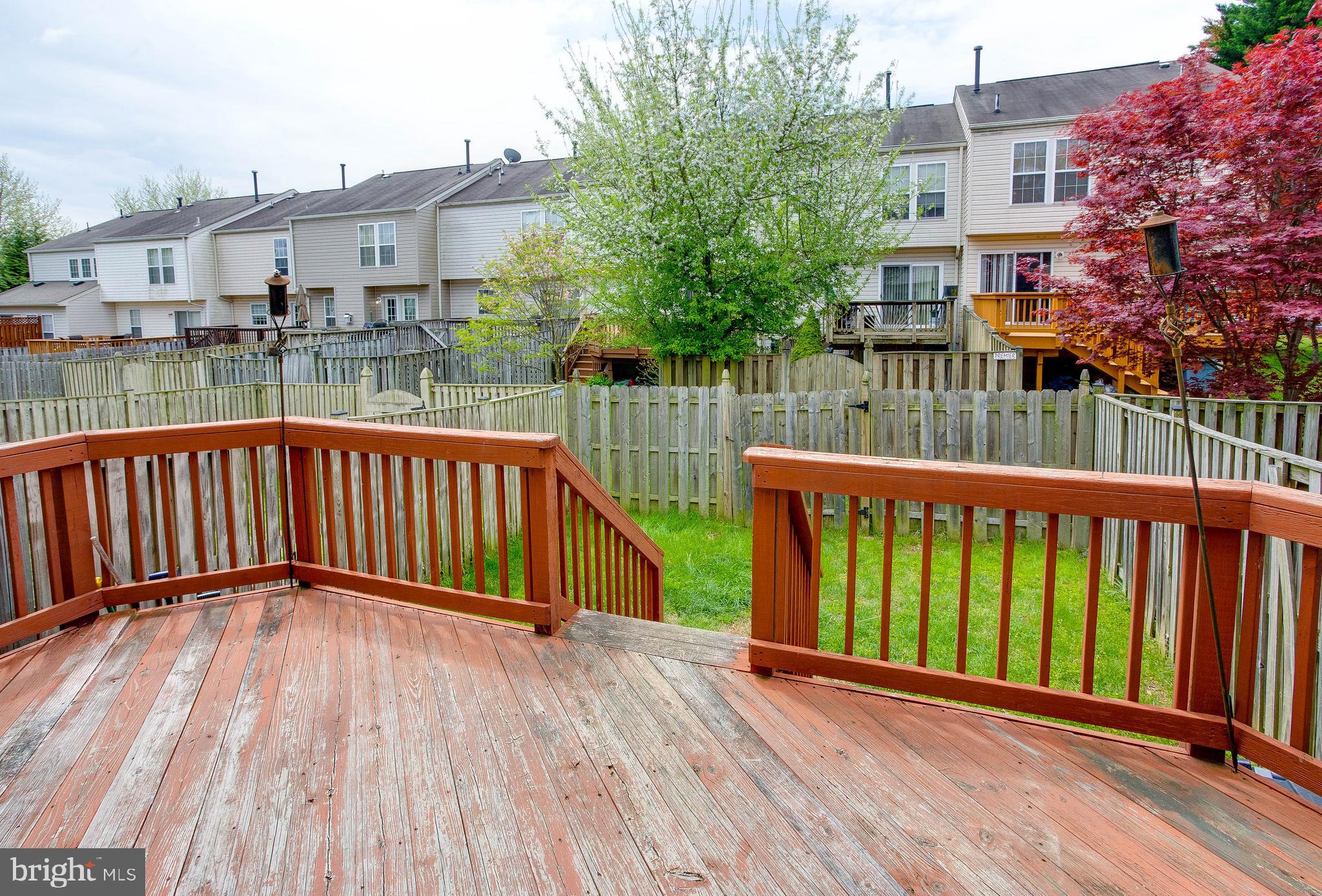 OWINGS MILLS NEW TOWN - Residential