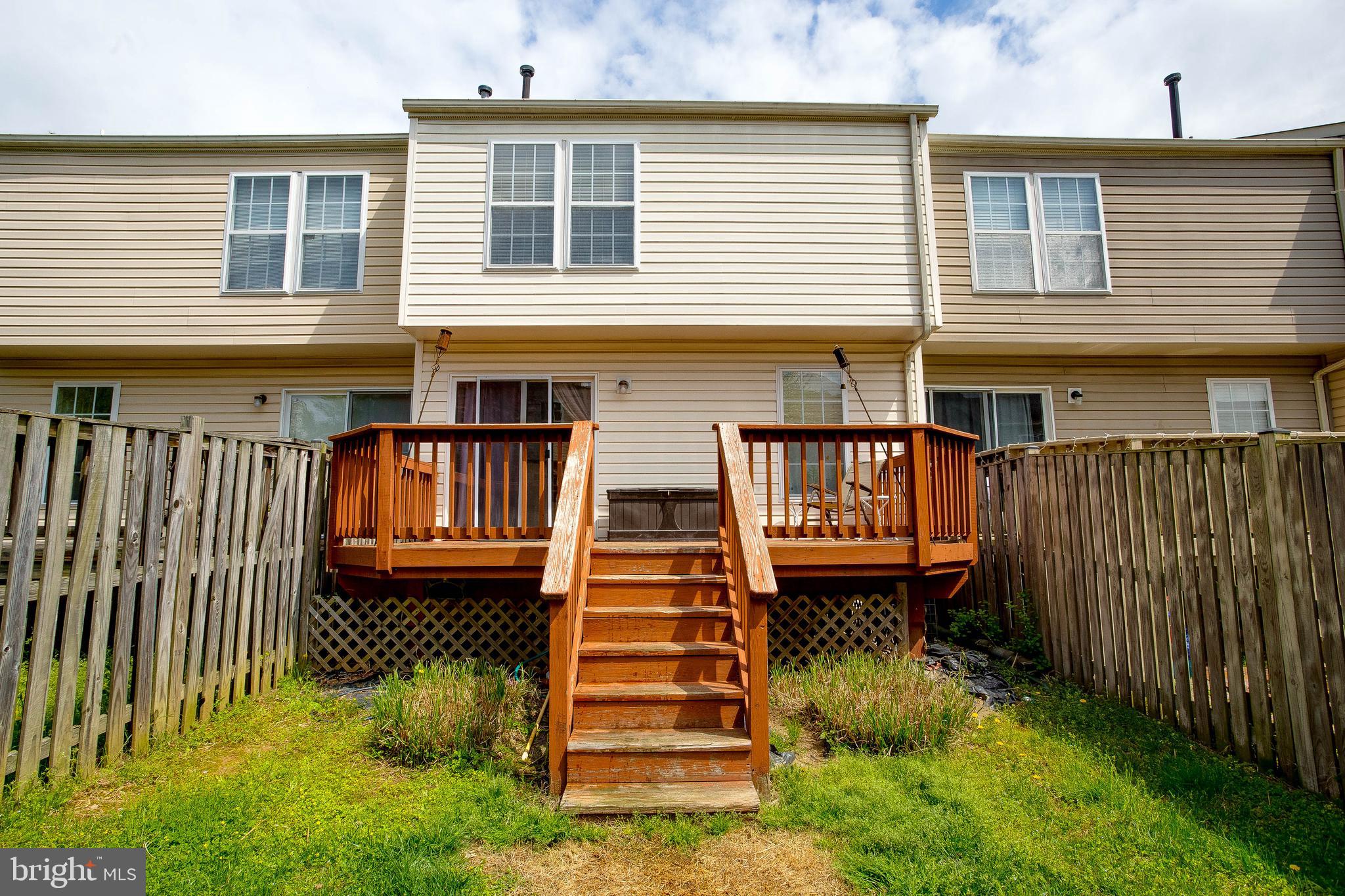 OWINGS MILLS NEW TOWN - Residential