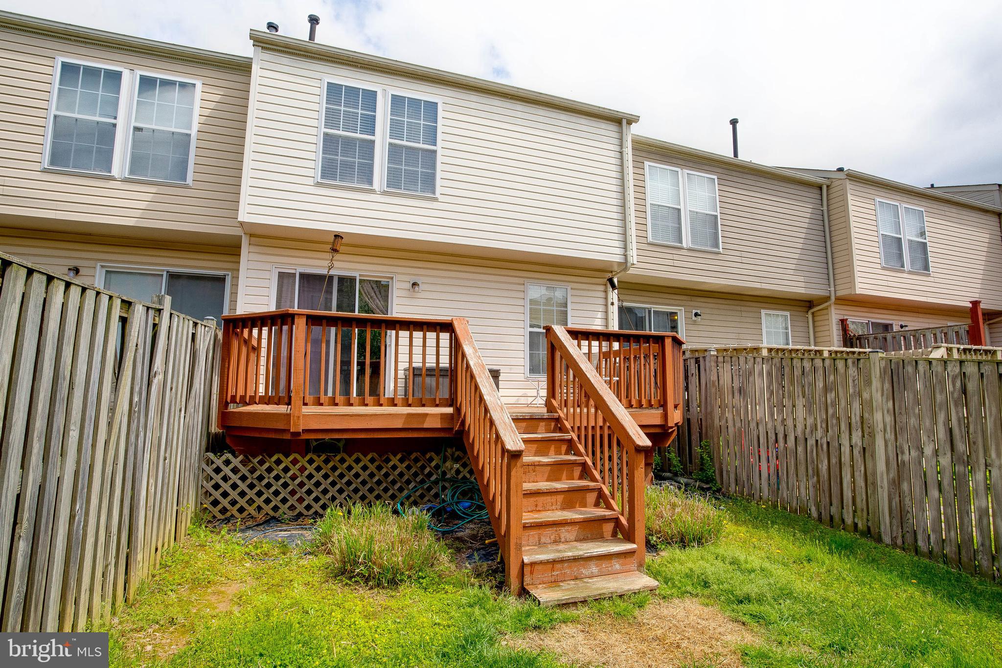 OWINGS MILLS NEW TOWN - Residential