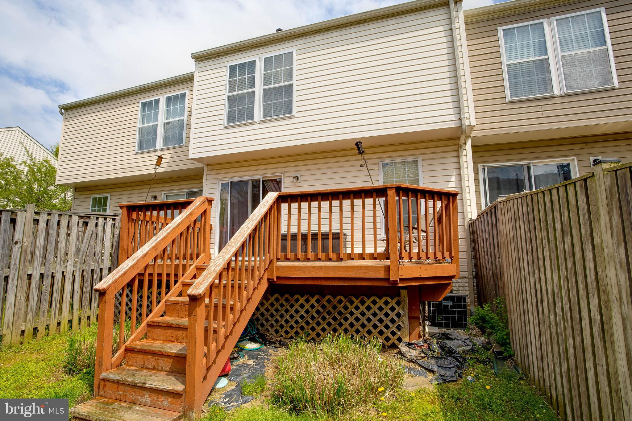 OWINGS MILLS NEW TOWN - Residential