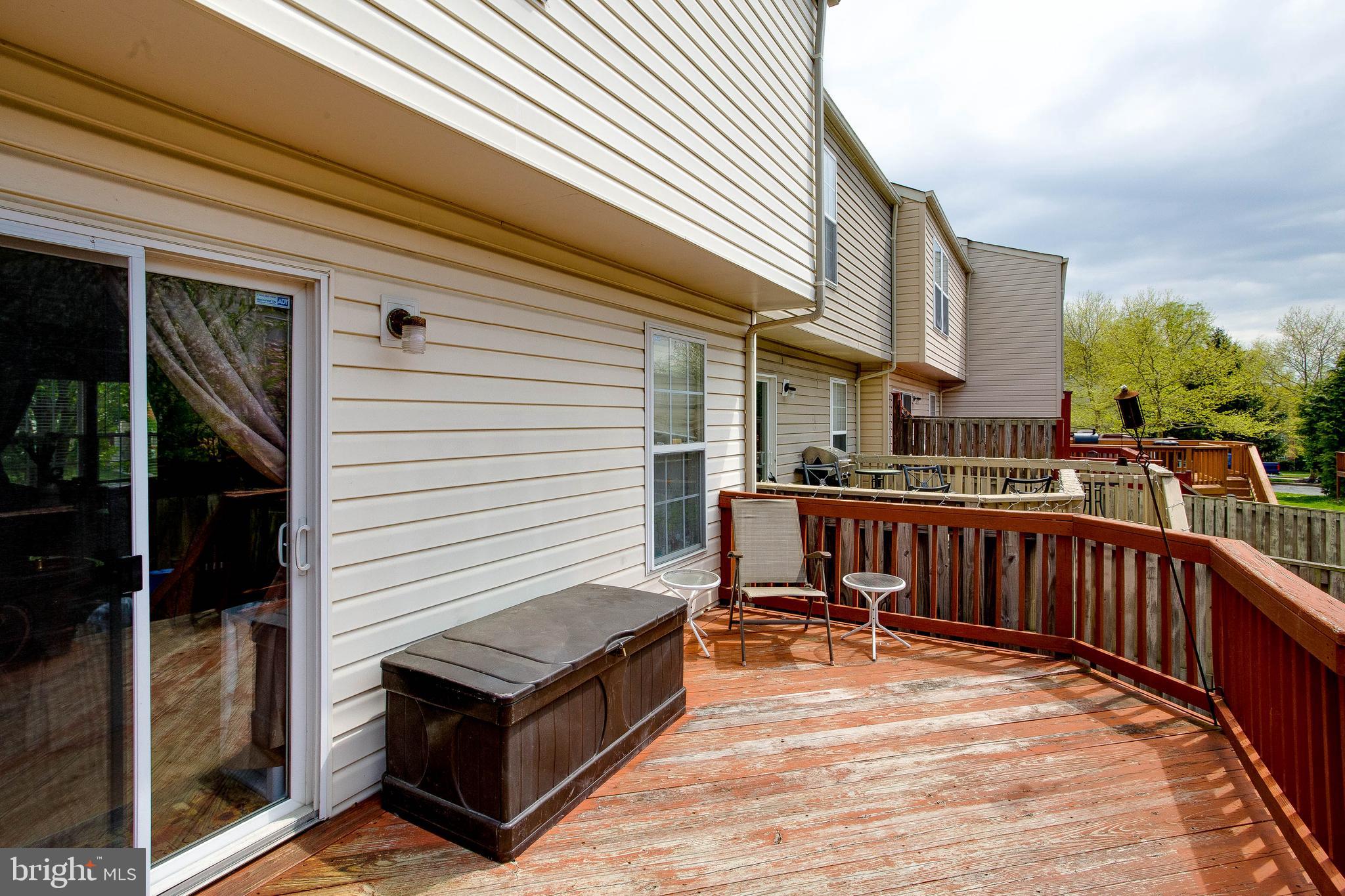 OWINGS MILLS NEW TOWN - Residential