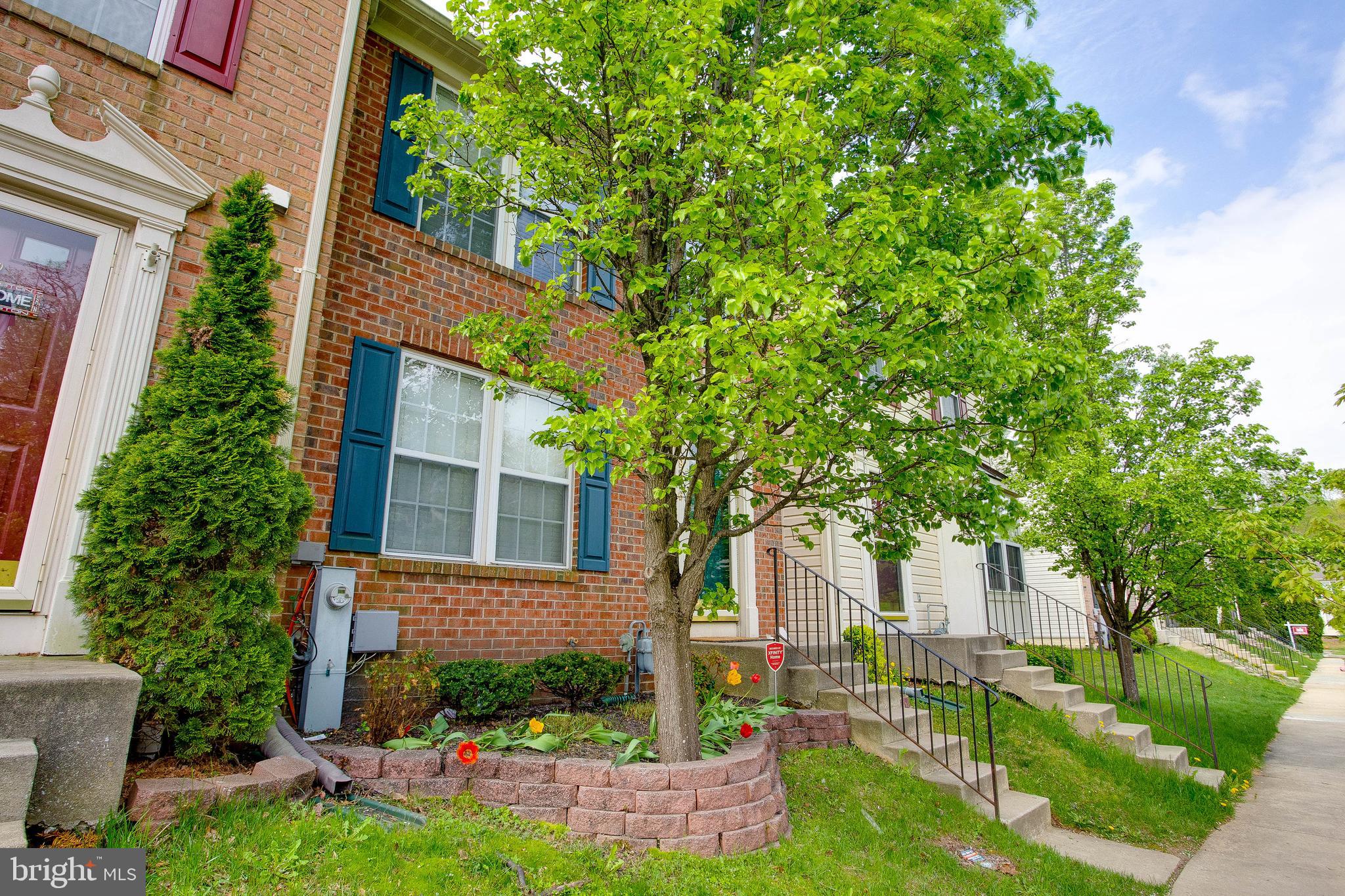 OWINGS MILLS NEW TOWN - Residential