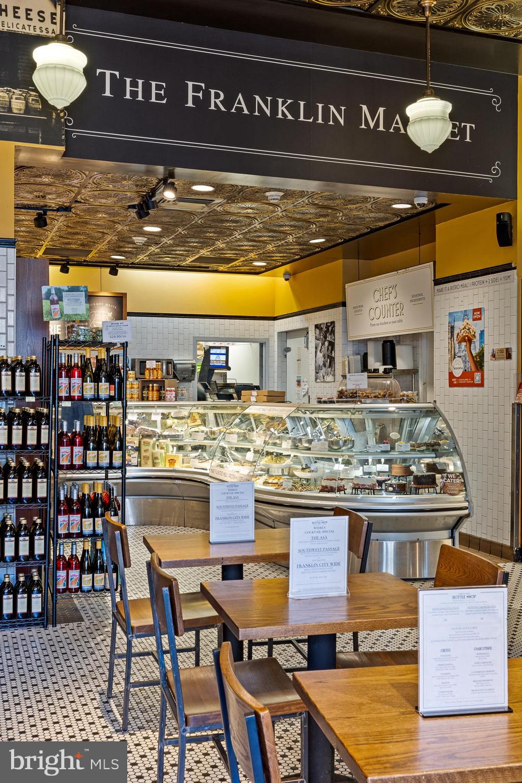 CENTER CITY - Residential Lease