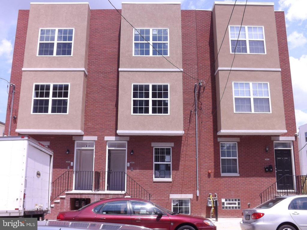 Photo of 1807 W Berks Street, PHILADELPHIA, PA 19121 (MLS # PAPH2555430)