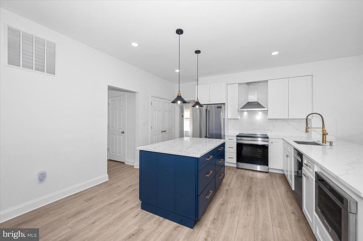 ST JAMES VILLAGE NORTH - Residential