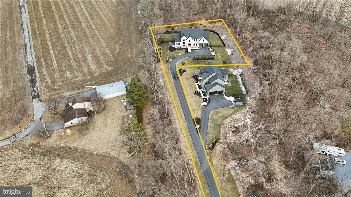 CORNWALL BOROUGH - Residential