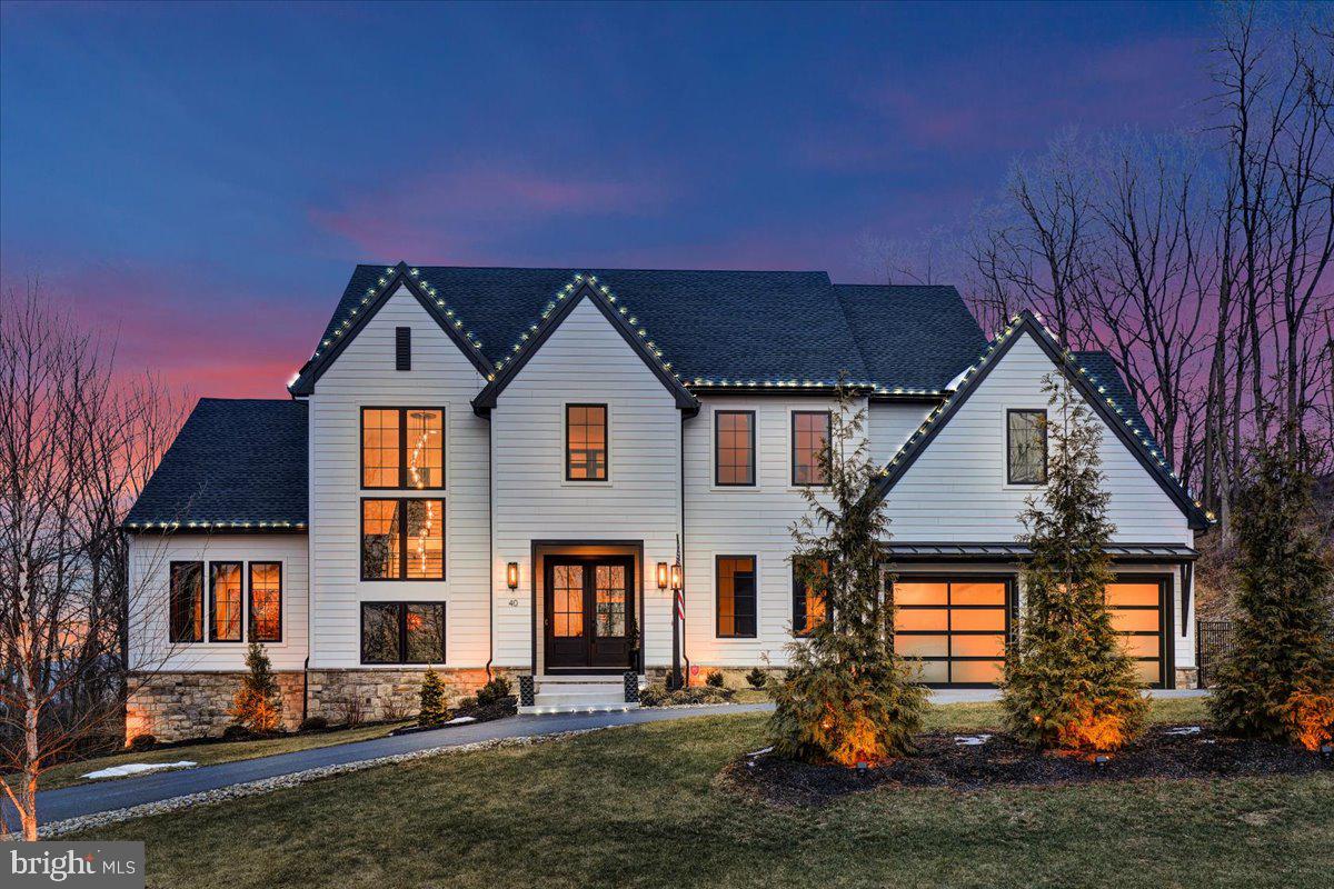 40 ANTHRACITE ROAD