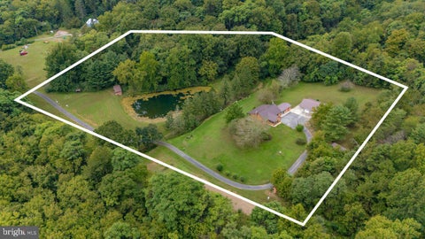 Homes For Sale - 3446 Deneen Road<br/> HANCOCK, MD 21750