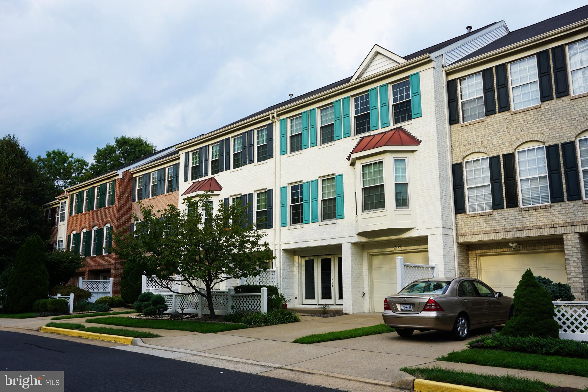 VIRGINIA CENTER - Residential