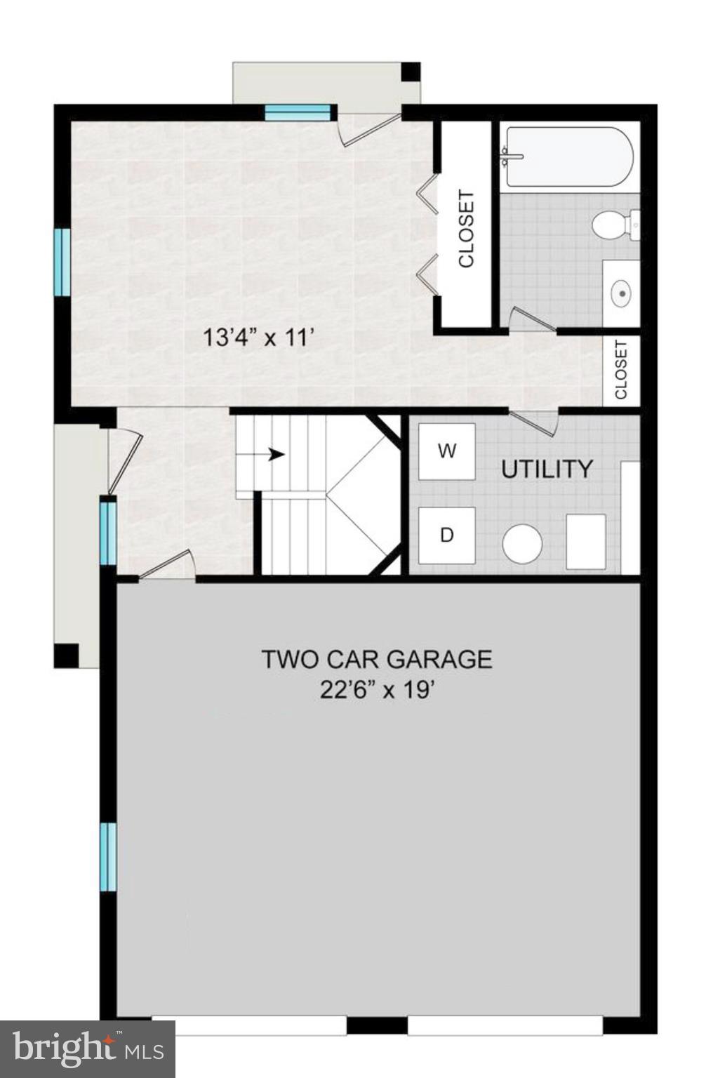 VIRGINIA CENTER - Residential