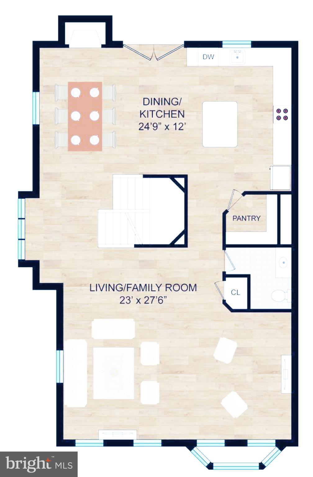 VIRGINIA CENTER - Residential