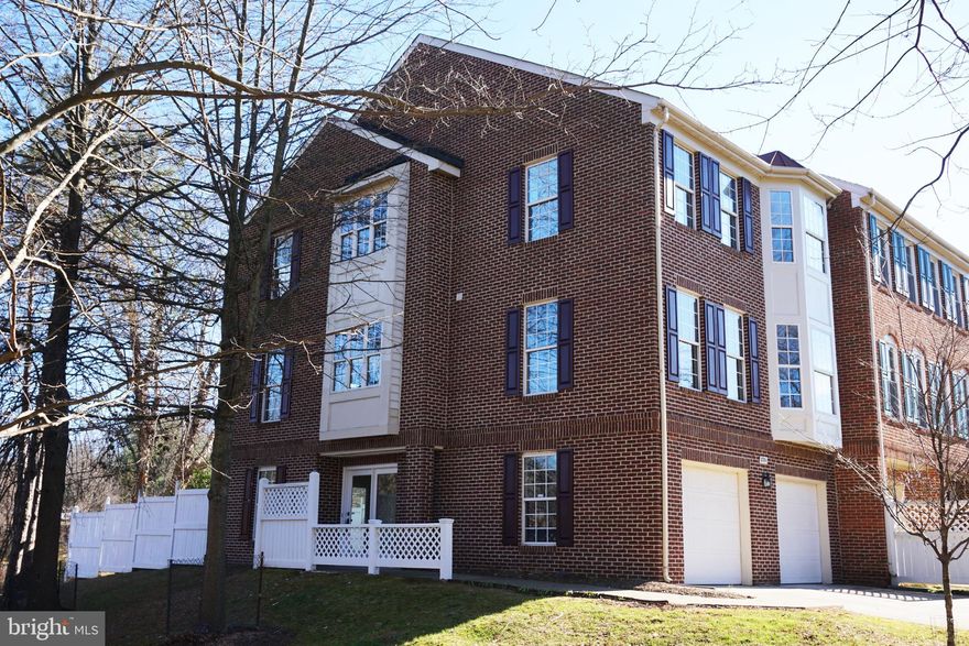 NEWLY RENOVATED!! Immaculate Condition and Excellent Convenient Location!  Just right across from Vienna Metro Station.  Minutes away from Town of Vienna and Nottoway Park.  It is a spacious and the perfect life for commuters!!  AMAZING, Gorgeous brick, 3-finished levels, 3/4 Bedrooms, 3 1/2 Baths, 2 extra-large Cars Garage, Huge end unit Townhouse (approximately 3,000 square feet) with Gorgeous lake view. Great Open concept floor plan with separate formal Living & Dining and Family Rooms. Gleaming Hardwood floor throughout main level and stairways. New carpet throughout the upper level and stairways, new ceramic tiles on all bathrooms and lower-level floors, Fresh paint throughout all levels. A Large Gourmet Kitchen with Island open to a huge family room with gas fireplace.  The brand-new sliding glass door leading to the large deck overlooks the beautiful lake.  Many upgrades including: Brand-new Granite counter-tops, Brand-new SS Appliances (Brand new stove, dishwasher, microwave). The new refrigerator will be installed on January 30).  Master suite with large walk-in closet and full bathroom. Fully finished walk-out first level with large Room and private full bathroom can be a home office or In-Law Suit with new sliding glass door to the fenced back yard. New Roof (2019), newer heating and air conditioning system.  Easy access to Rte 66, Rte 50, Rte 495, many Restaurants and Shopping Plazas. Excellent Thoreau Middle and Madison High School Pyramid. AMPLE Parking Spaces.