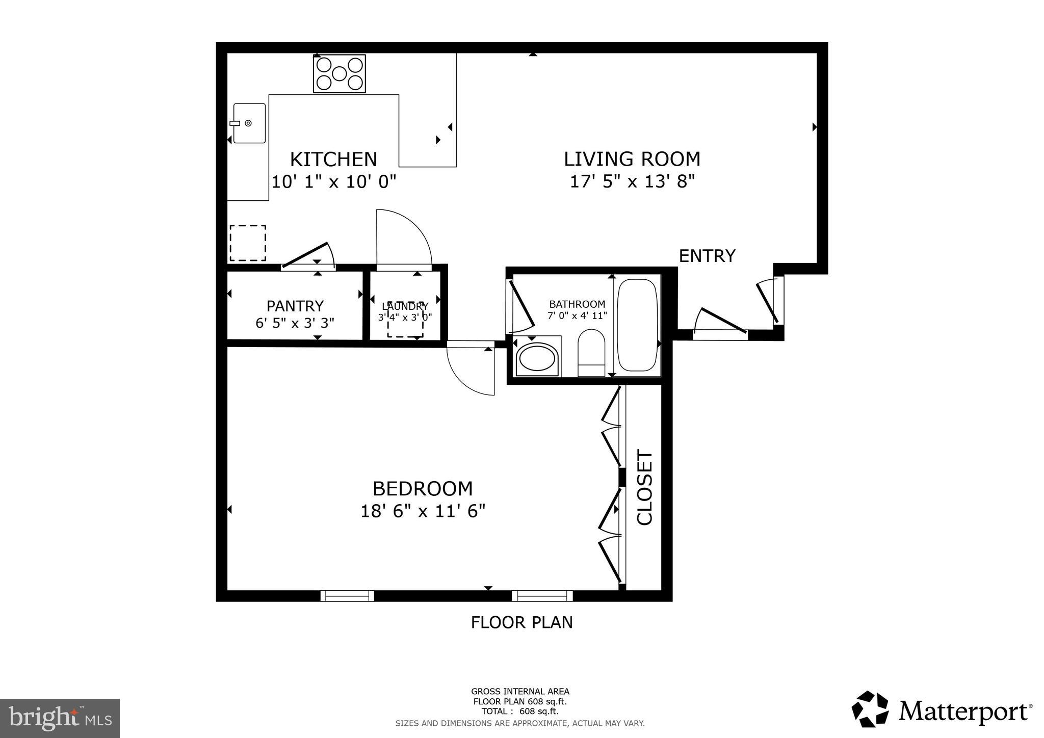 TUCKERMAN STATION CODM - Residential