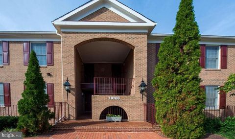 10708 KINGS RIDING WAY T-2-19 ROCKVILLE MD 20852