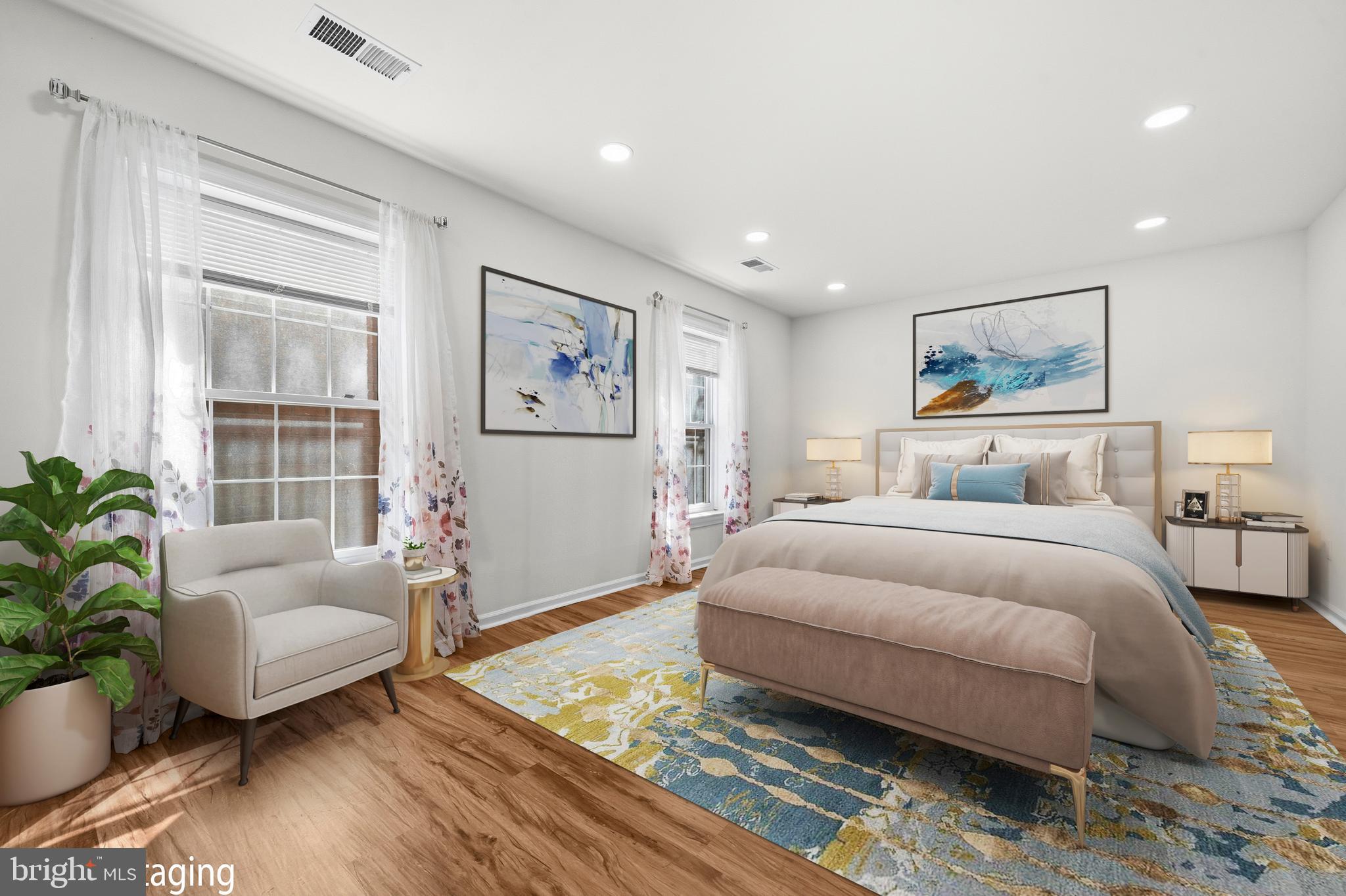 TUCKERMAN STATION CODM - Residential