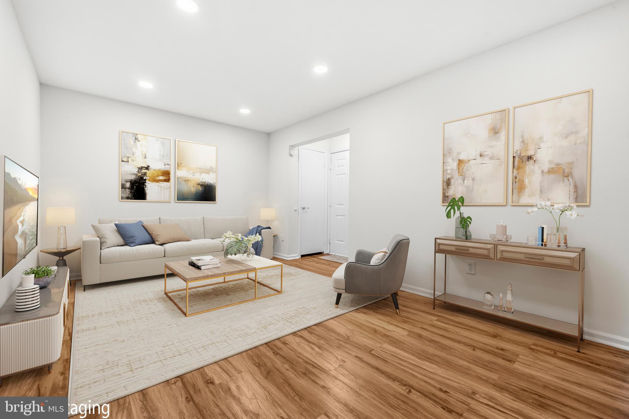 TUCKERMAN STATION CODM - Residential