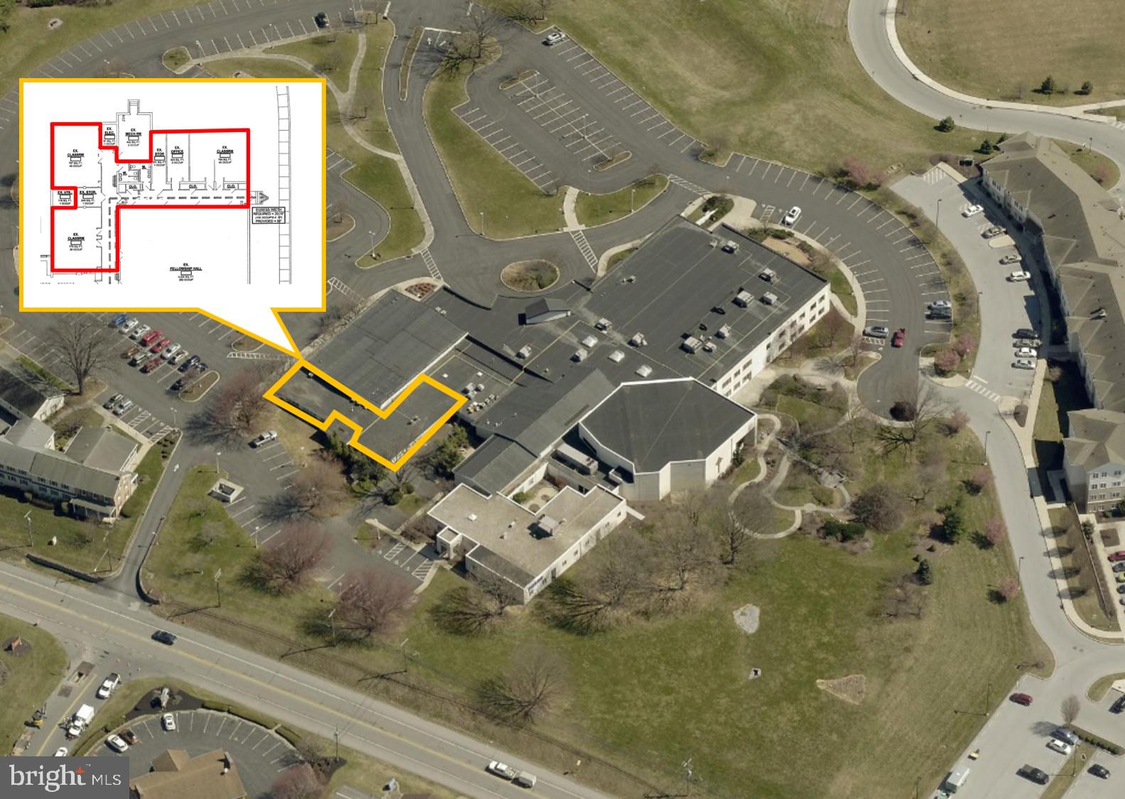 500 E ROSEVILLE ROAD NORTH WING