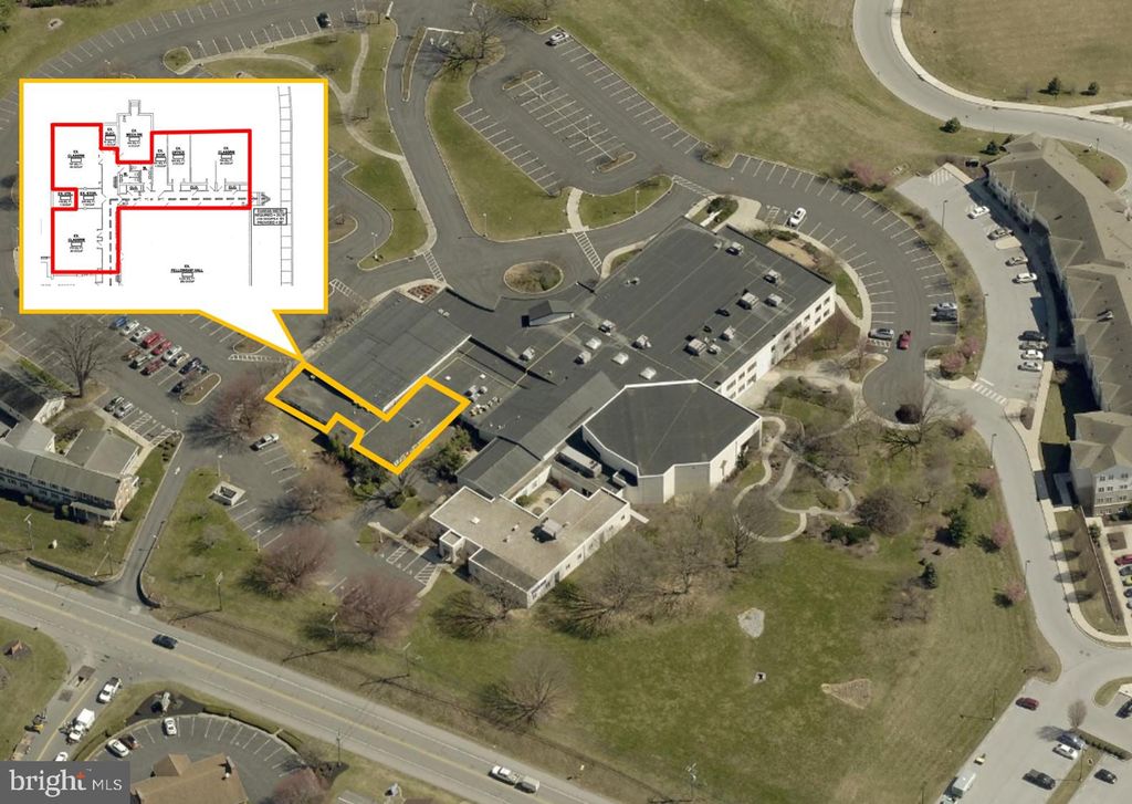 Photo of 500 E Roseville Road #NORTH WING, LANCASTER, PA 17601 (MLS # PALA2090682)