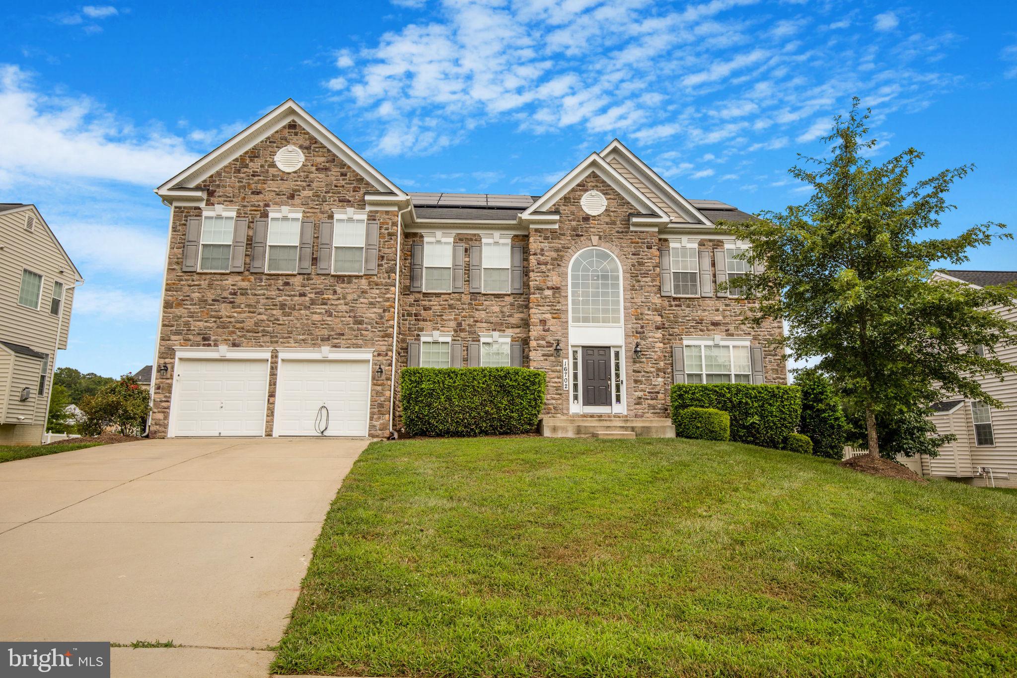16702 BEALLE HILL FOREST LANE