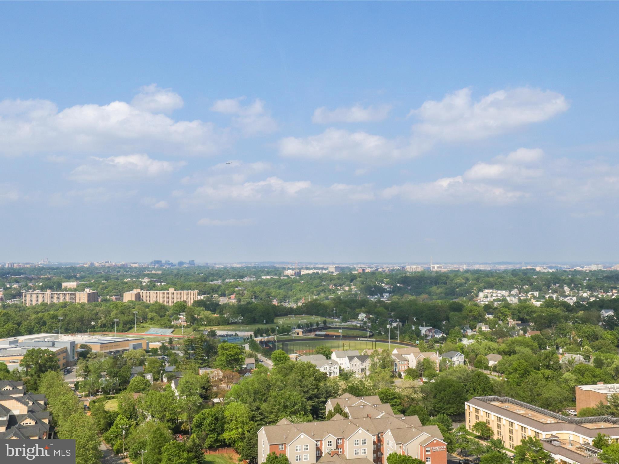 SKYLINE PLAZA - Residential