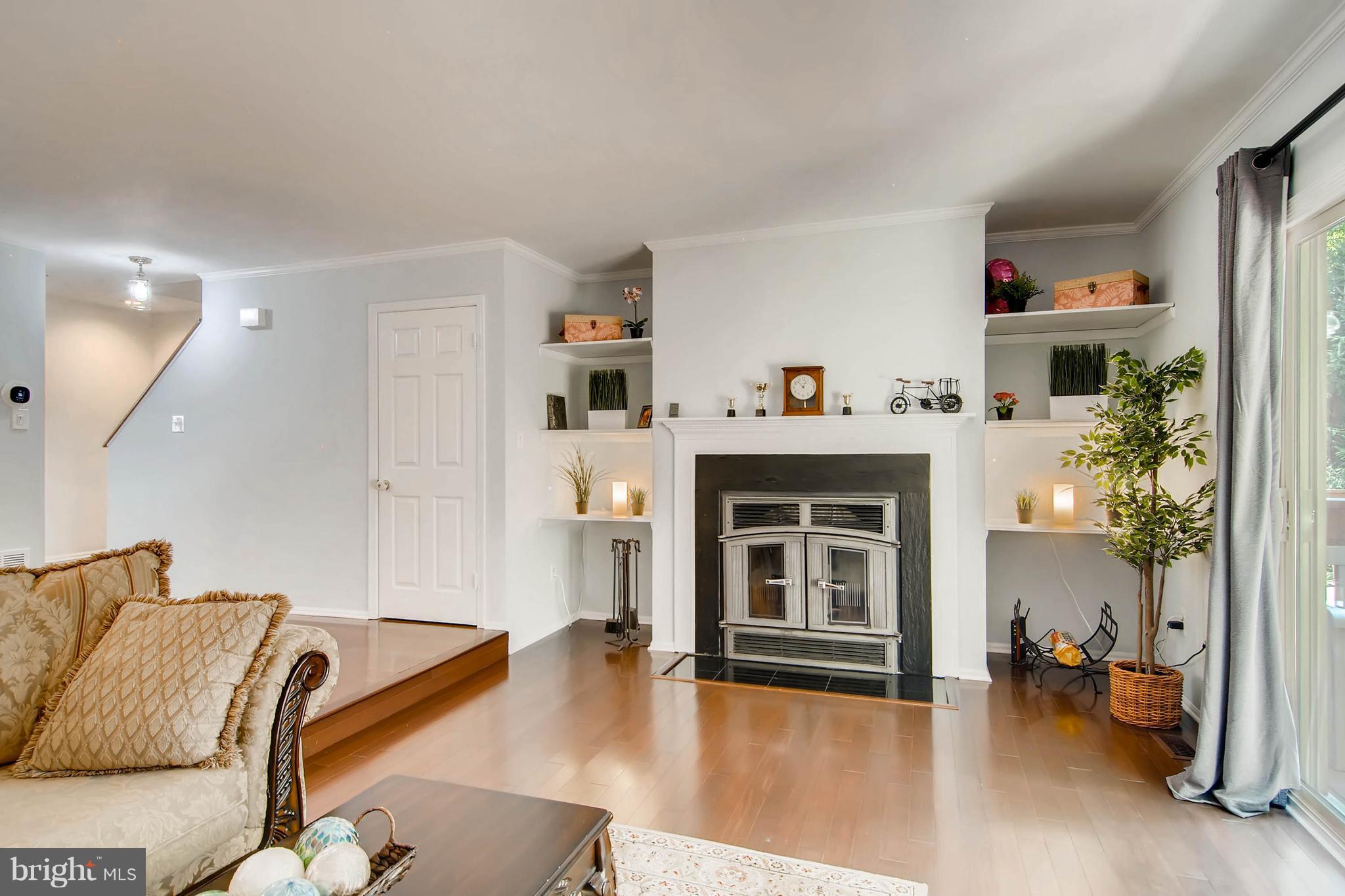 VILLAGE OF HICKORY RIDGE - Residential