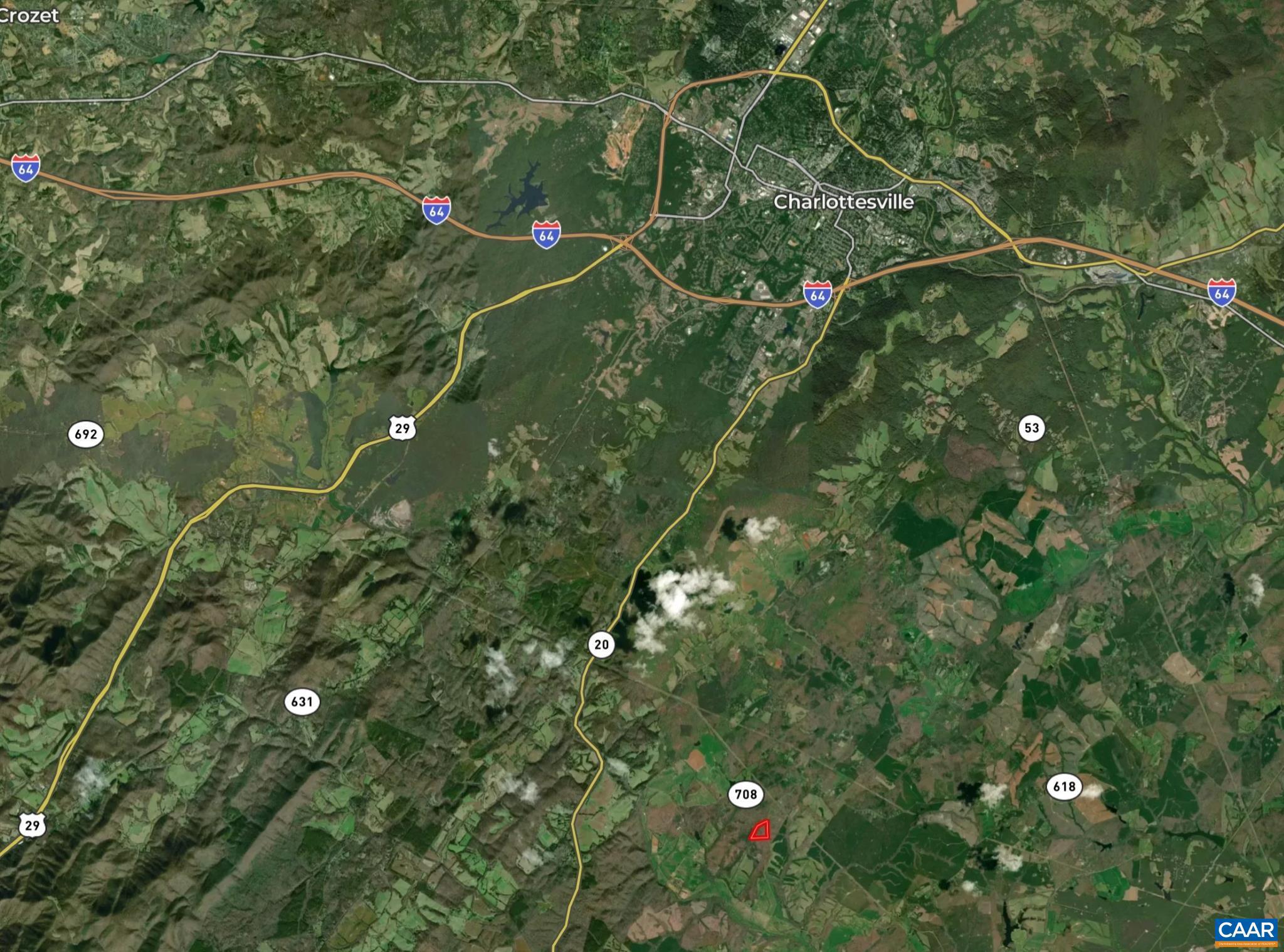 FARMS AT TURKEY RUN - Land