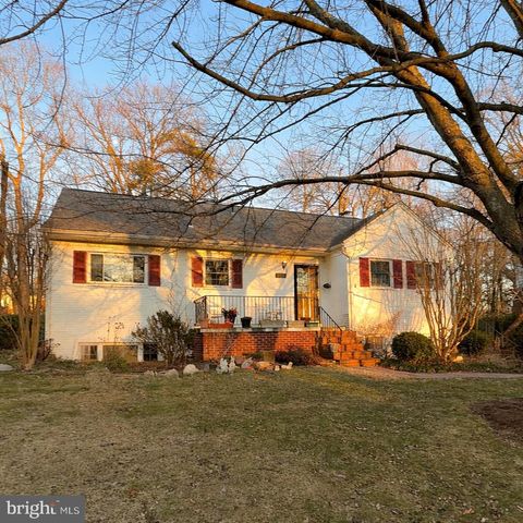 6407 EPPARD STREET FALLS CHURCH VA 22044