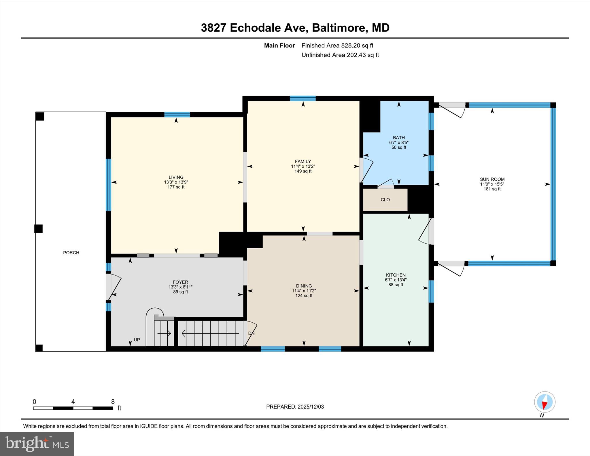 WARD 27 - Residential