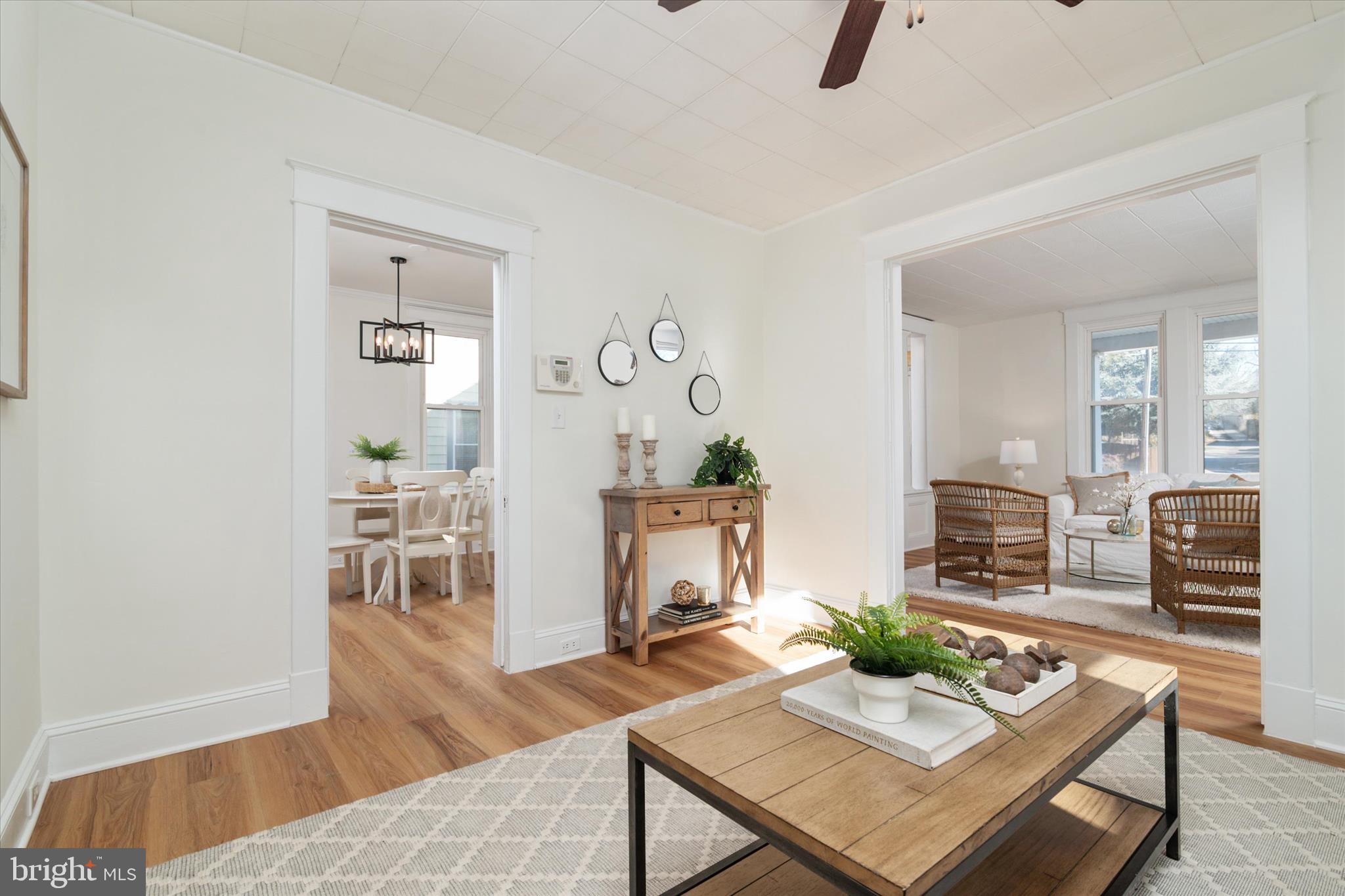 WARD 27 - Residential