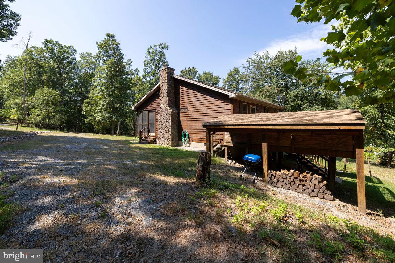 SHENANDOAH GAP - Residential