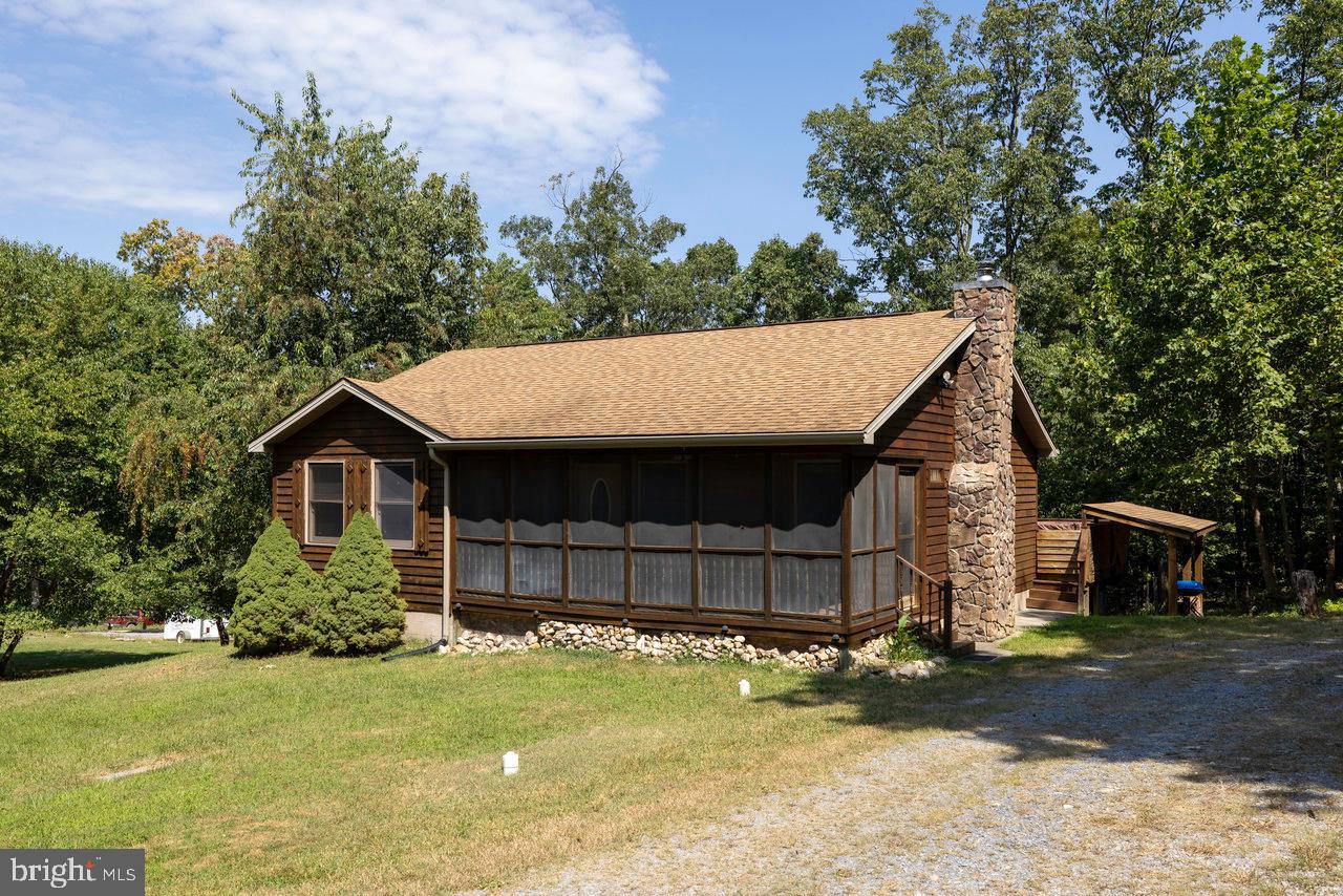 SHENANDOAH GAP - Residential