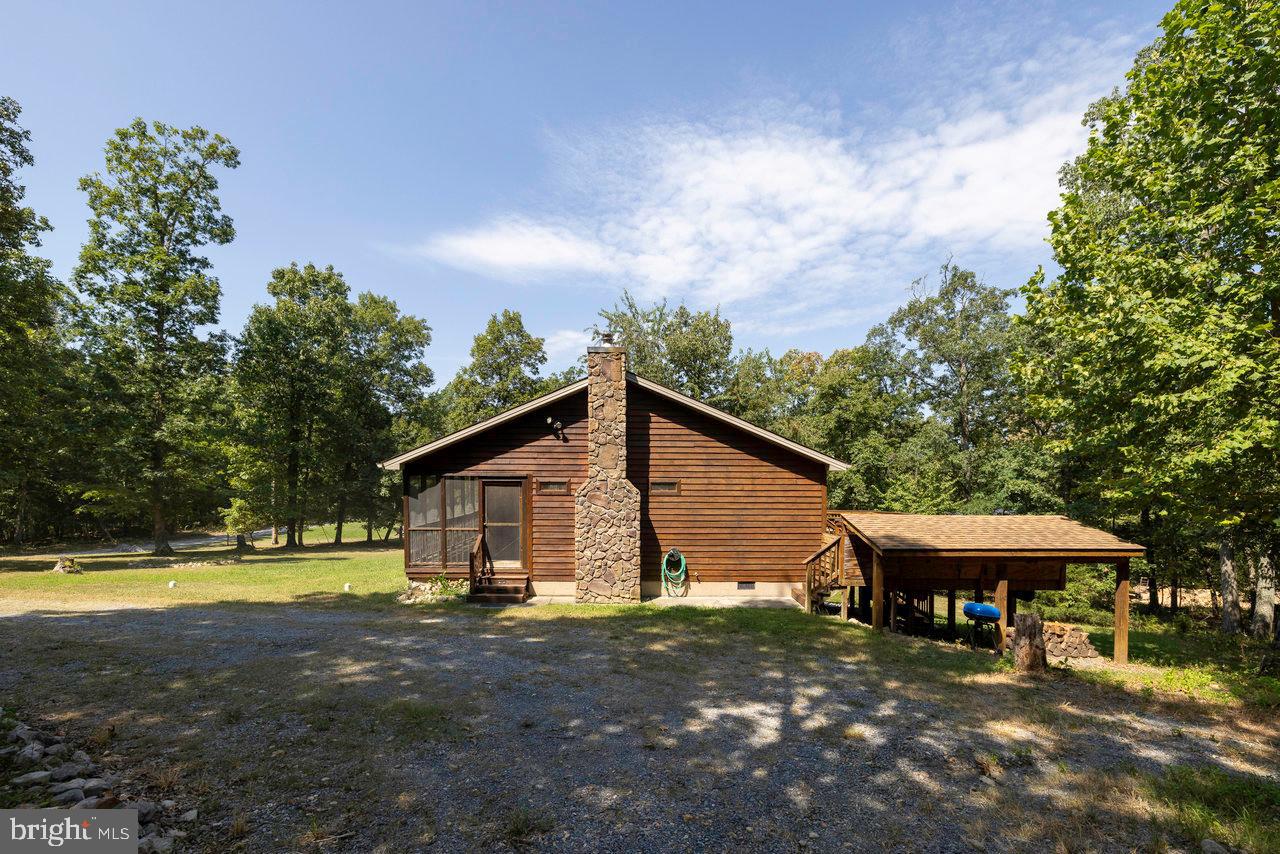 SHENANDOAH GAP - Residential