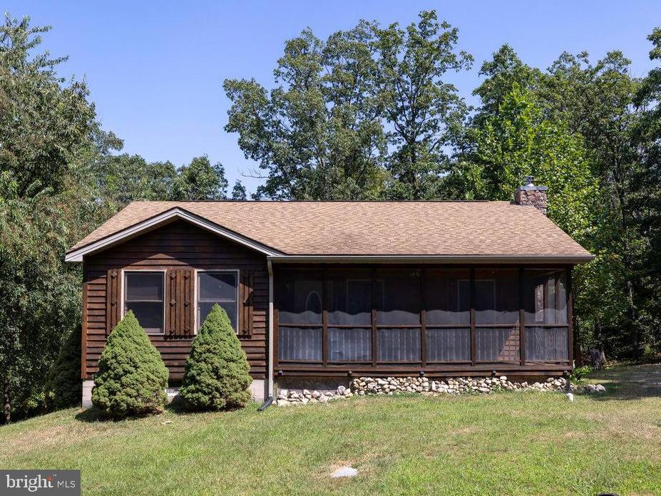 SHENANDOAH GAP - Residential