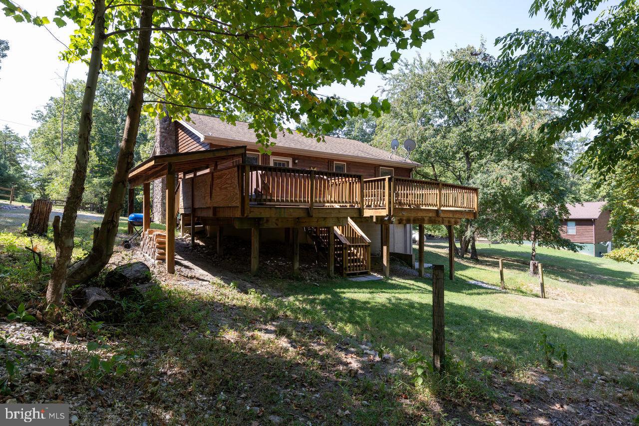 SHENANDOAH GAP - Residential