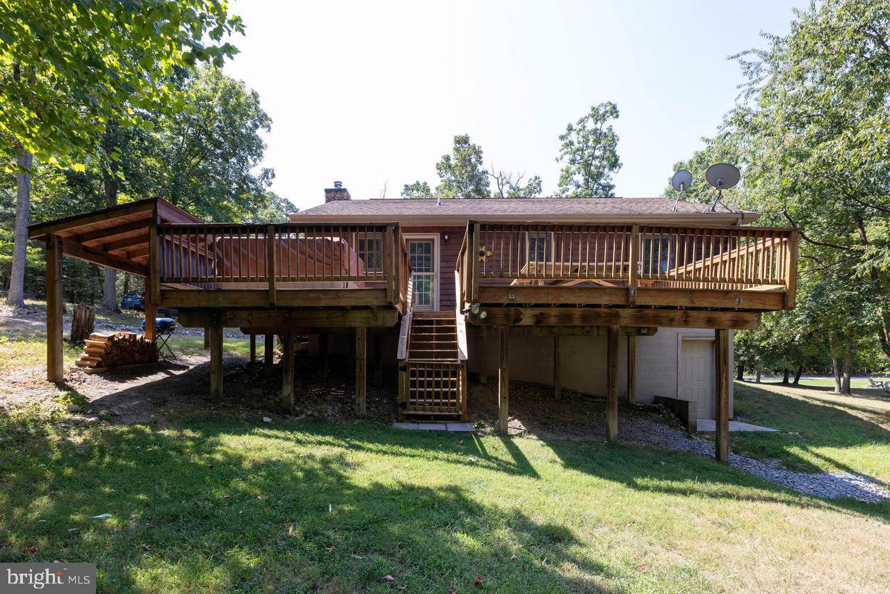 SHENANDOAH GAP - Residential