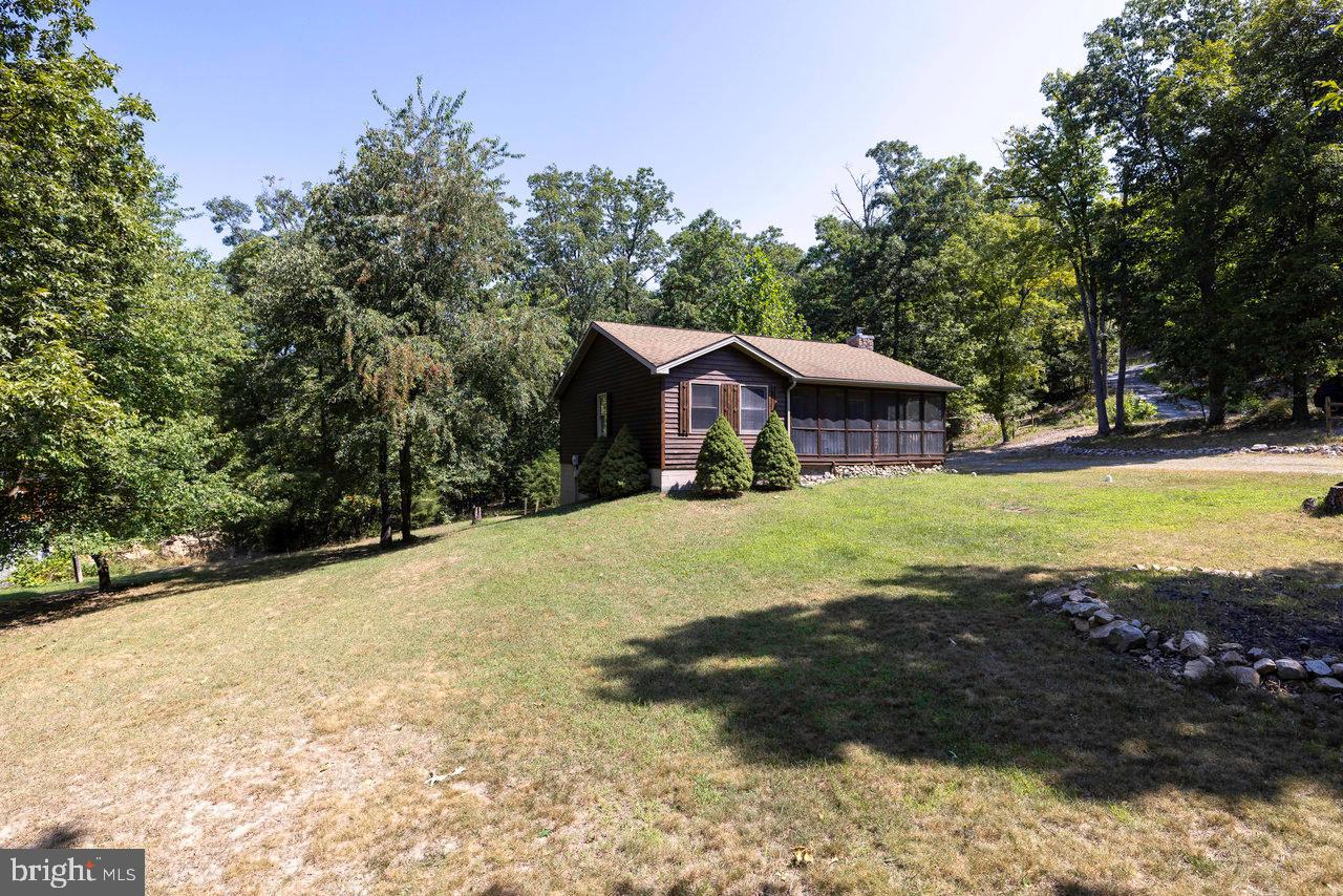 SHENANDOAH GAP - Residential