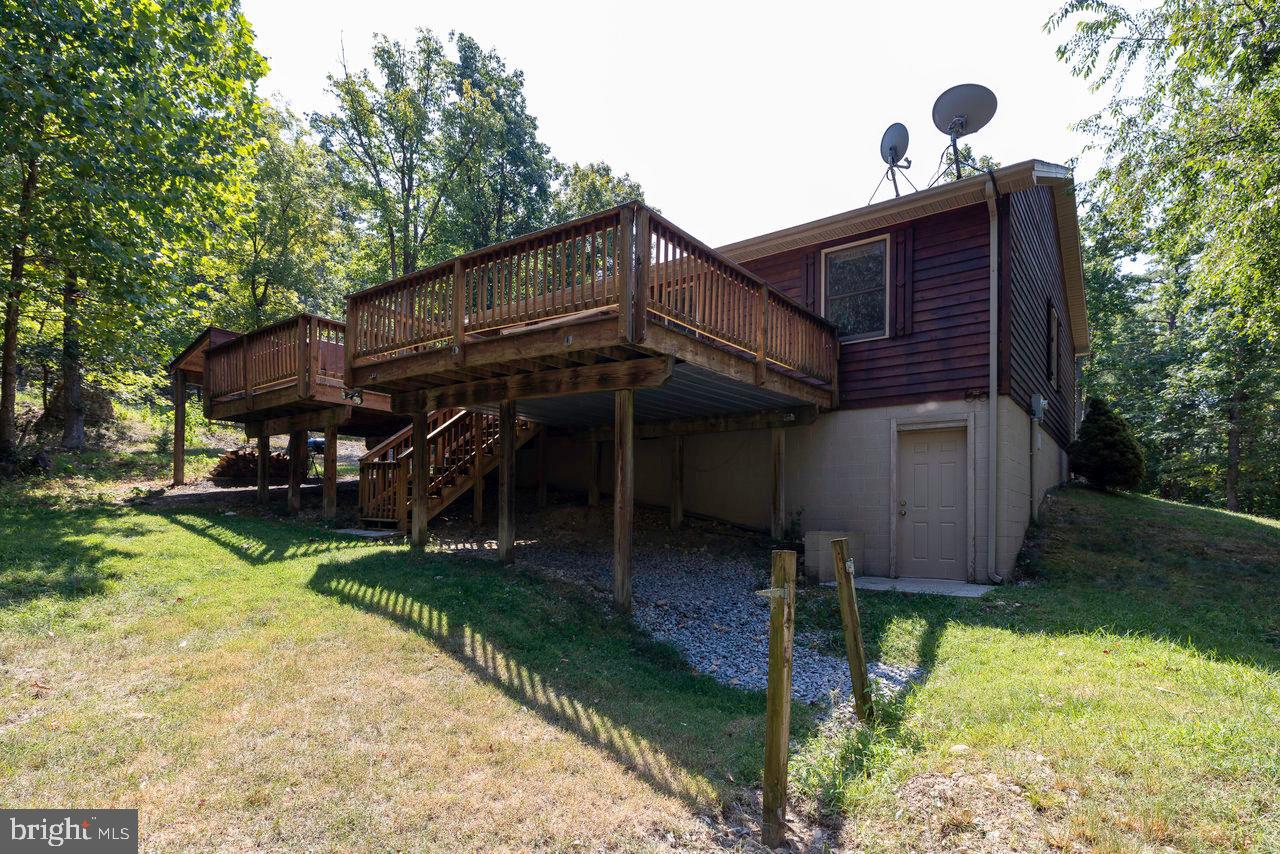 SHENANDOAH GAP - Residential