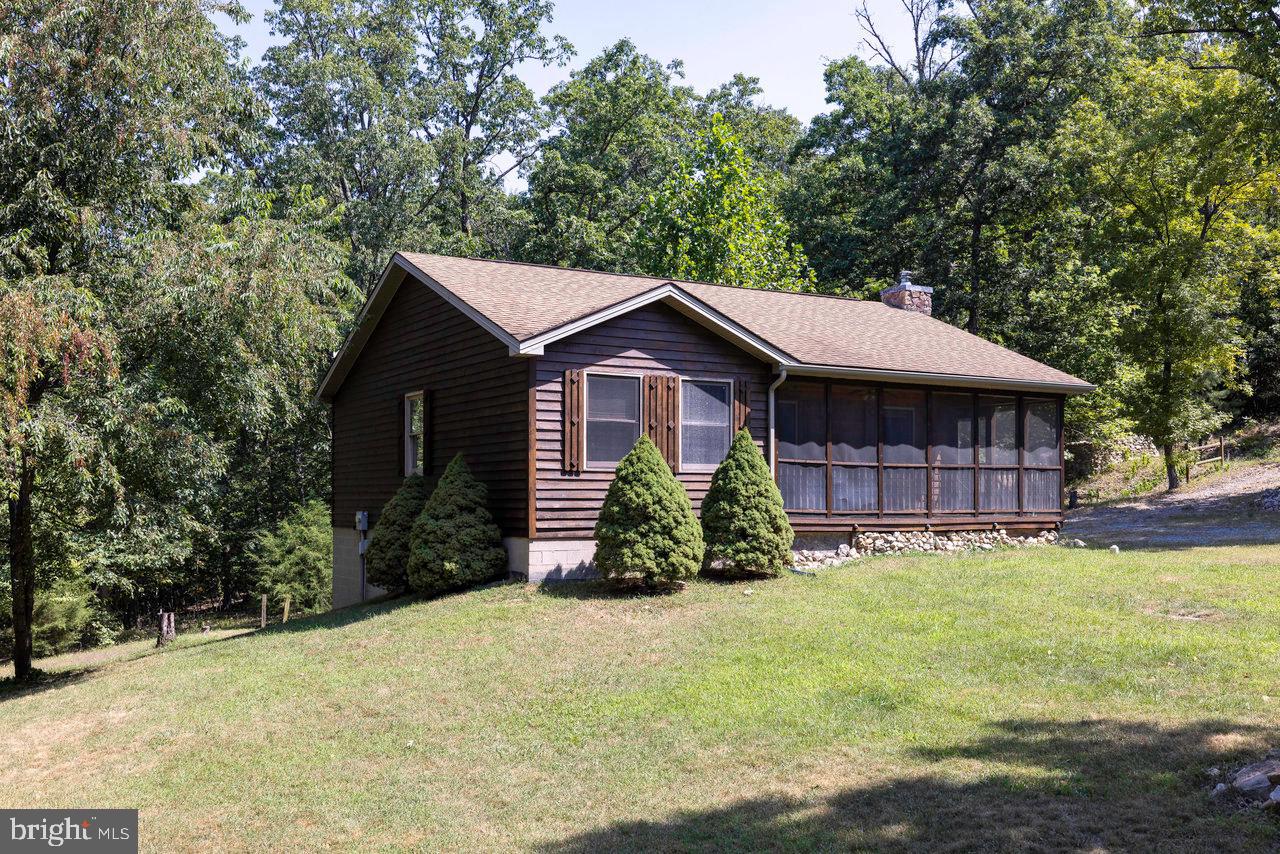 SHENANDOAH GAP - Residential