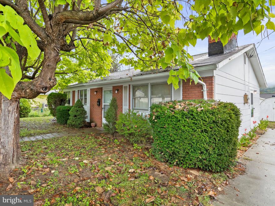 Welcome home to this charming 3-bedroom, 1-bath brick rancher, perfectly blending classic design with modern comfort. Nestled in a quiet, established neighborhood, this well-maintained home is ideal for anyone seeking one-level living with timeless appeal.  With a fully fenced rear yard and a low maintenance design, this home is only missing one thing.. you!