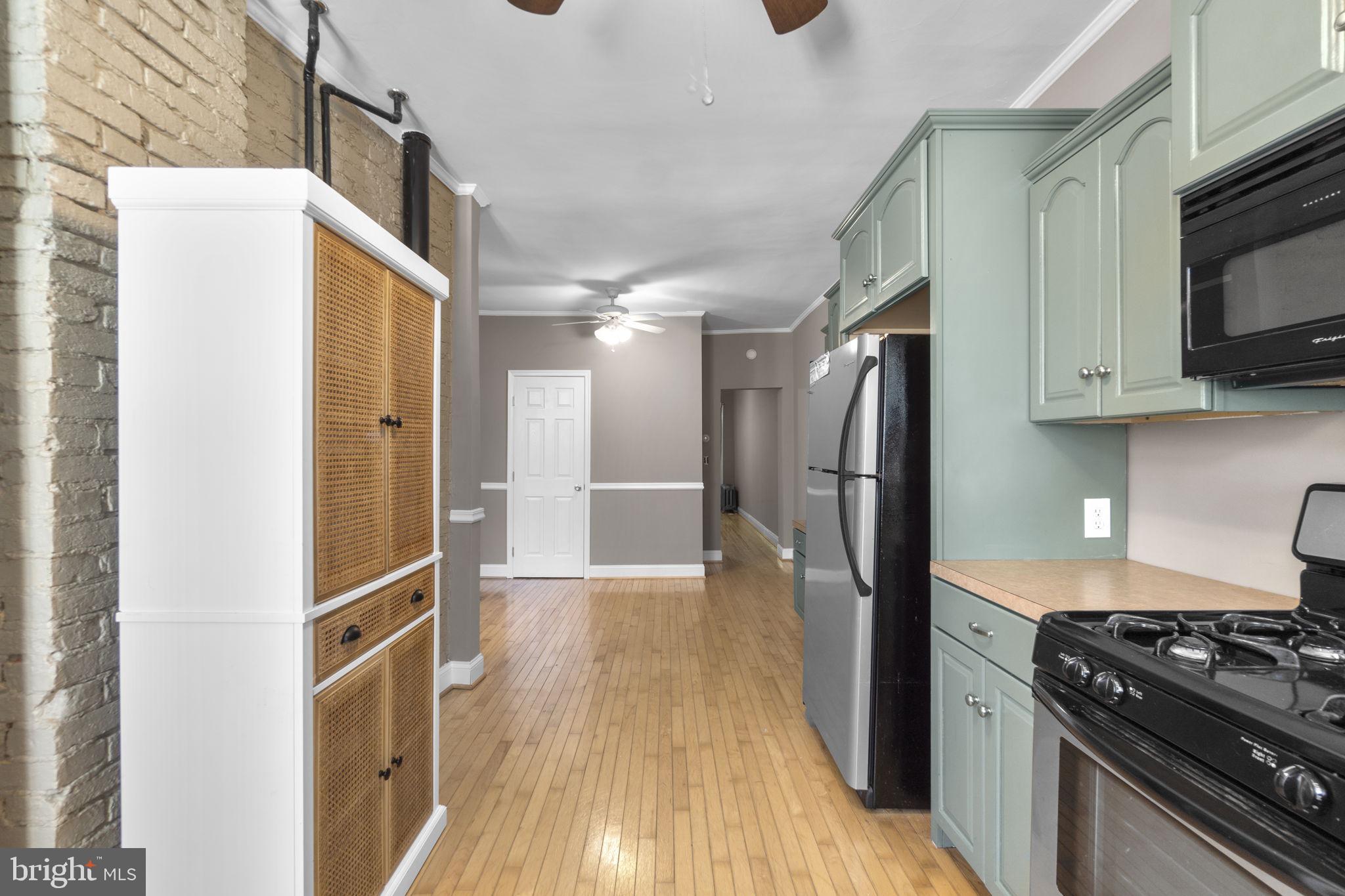HAMPDEN HISTORIC DISTRICT - Residential